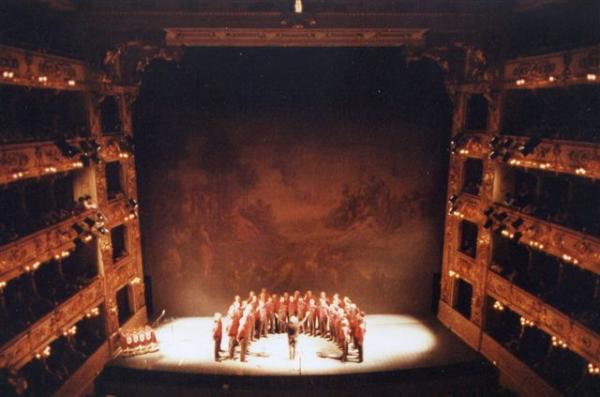 1989 04 19 Parma - Teatro Regio